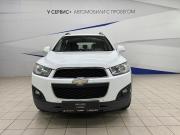 Chevrolet Captiva I Рестайлинг Москва  - изображение 22
