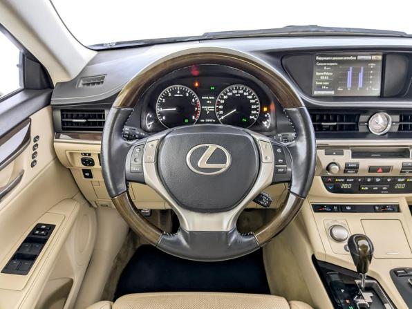 Lexus ES VI с пробегом 2014 года, цена 2 445 000 рублей, 139704 км, седан, Автокод Объявления