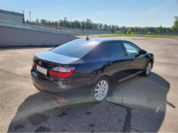 Toyota Camry VII (XV50) Рестайлинг с пробегом 2017 года, цена 2 050 000 рублей, 199386 км, седан, Автокод Объявления