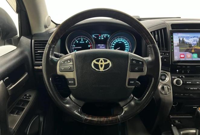 Toyota Land Cruiser 200 Series с пробегом 2011 года, цена 2 500 000 рублей, 323069 км, внедорожник, Автокод Объявления