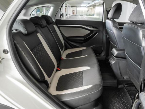Lada (ВАЗ) Vesta I с пробегом 2018 года, цена 1 219 000 рублей, 110598 км, универсал, Автокод Объявления