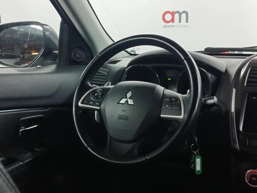 Mitsubishi ASX I Рестайлинг Санкт-Петербург  - изображение 13