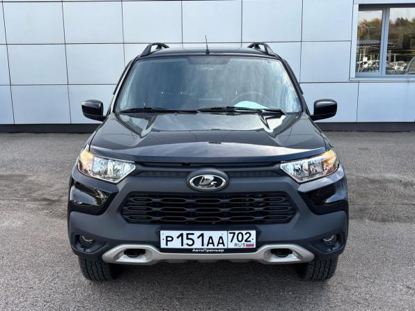 Lada (ВАЗ) Niva Travel I с пробегом 2021 года, цена 920 000 рублей, 36255 км, внедорожник, Автокод Объявления