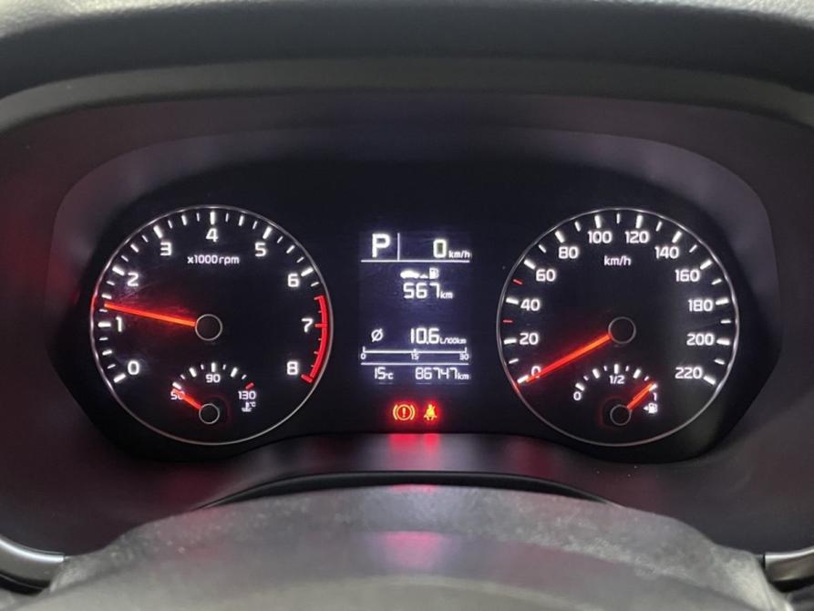 Kia Rio IV Рестайлинг Курск  - изображение 11