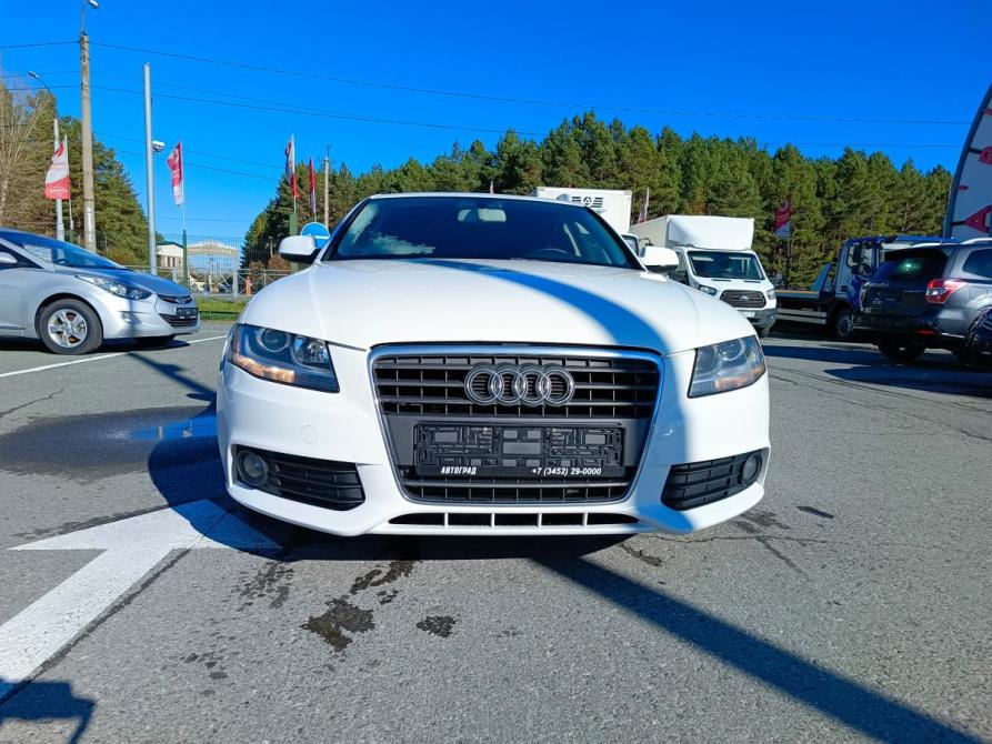 Audi A4 IV (B8) Тюмень  - изображение 2