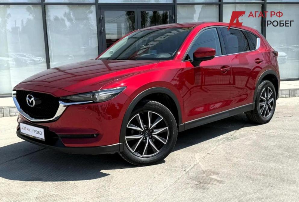 Mazda CX-5 II Саратов  - изображение 1