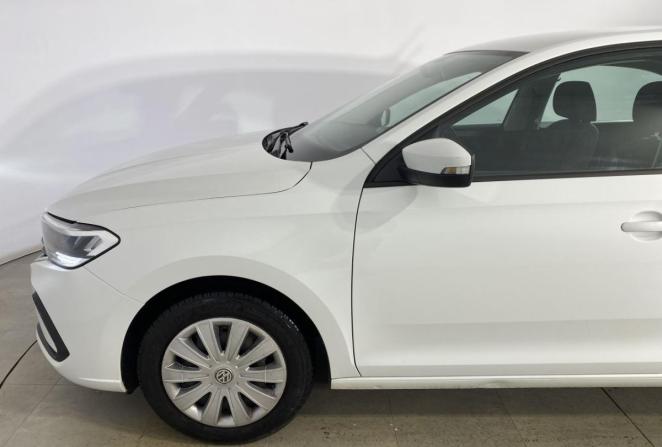Volkswagen Polo VI с пробегом 2021 года, цена 1 530 000 рублей, 132086 км, лифтбек, Автокод Объявления