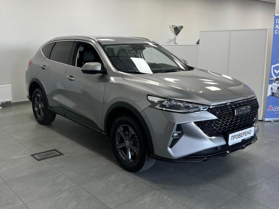 Haval F7 I Рестайлинг Казань  - изображение 3
