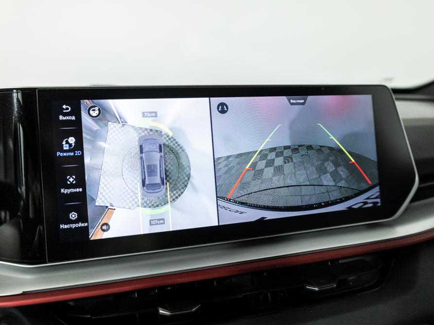 Geely Coolray I Рестайлинг Санкт-Петербург  - изображение 18