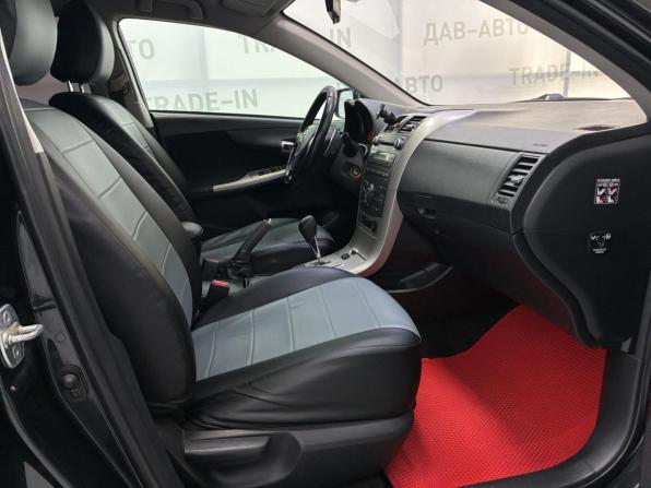 Toyota Corolla X (E140 E150) с пробегом 2008 года, цена 740 000 рублей, 307000 км, седан, Автокод Объявления
