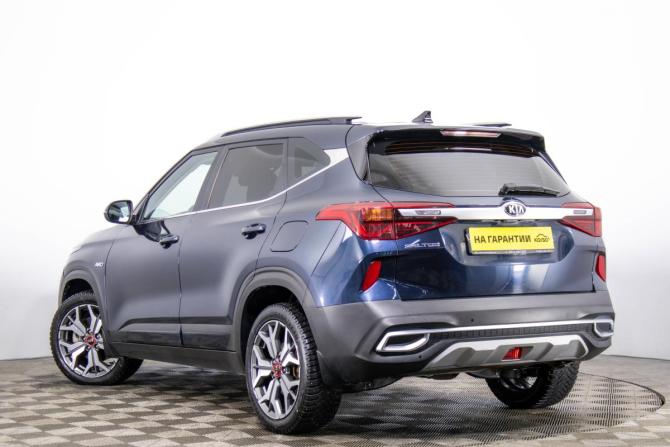 Kia Seltos I с пробегом 2021 года, цена 2 049 000 рублей, 146000 км, внедорожник, Автокод Объявления