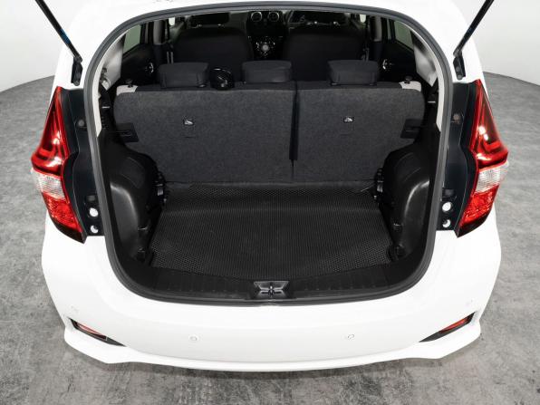 Nissan Note II Рестайлинг с пробегом 2019 года, цена 1 175 000 рублей, 92370 км, хэтчбек, Автокод Объявления