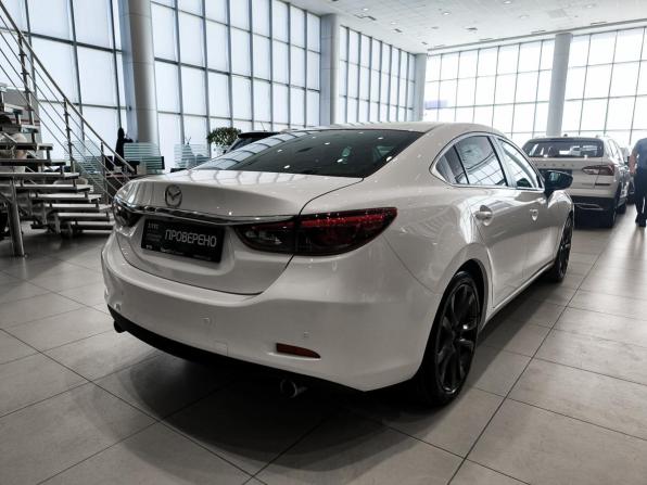 Mazda 6 III (GJ) Рестайлинг с пробегом 2015 года, цена 1 850 000 рублей, 140098 км, седан, Автокод Объявления