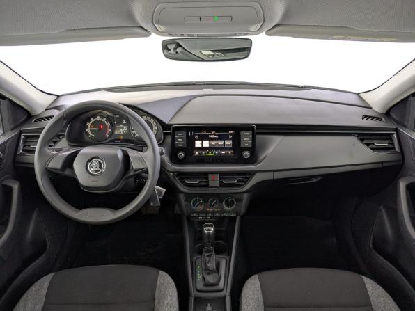 Skoda Rapid II с пробегом 2021 года, цена 1 050 000 рублей, 281341 км, лифтбек, Автокод Объявления