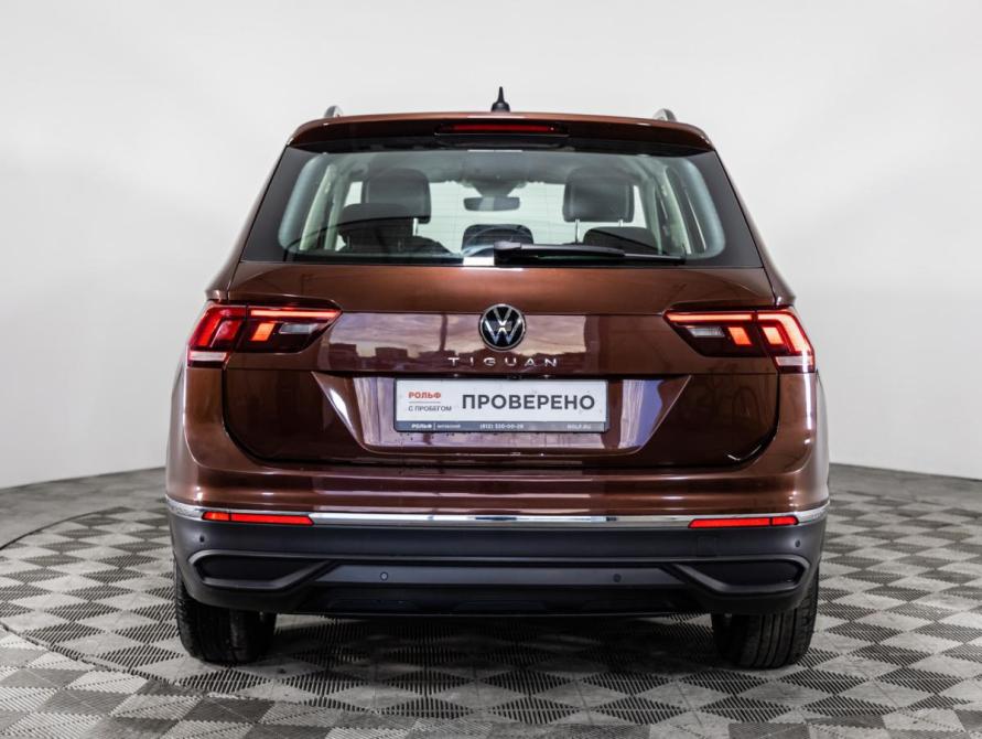 Volkswagen Tiguan II Рестайлинг Санкт-Петербург  - изображение 6