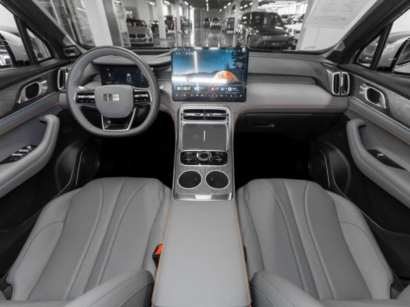 Geely Galaxy M7 с пробегом 2026 года, цена 3 900 000 рублей, 11 км, внедорожник, Автокод Объявления