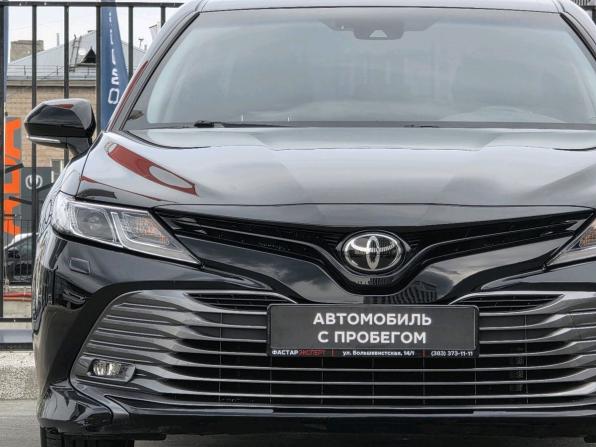 Toyota Camry VIII (XV70) с пробегом 2021 года, цена 3 300 000 рублей, 27786 км, седан, Автокод Объявления