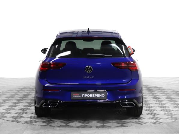 Volkswagen Golf VIII с пробегом 2021 года, цена 3 050 000 рублей, 45933 км, хэтчбек, Автокод Объявления