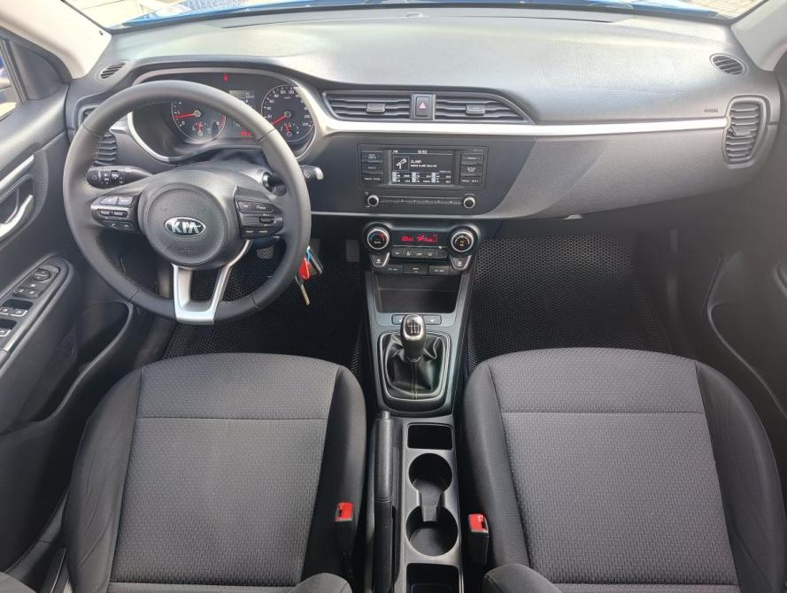 Kia Rio IV Рестайлинг Челябинск  - изображение 9
