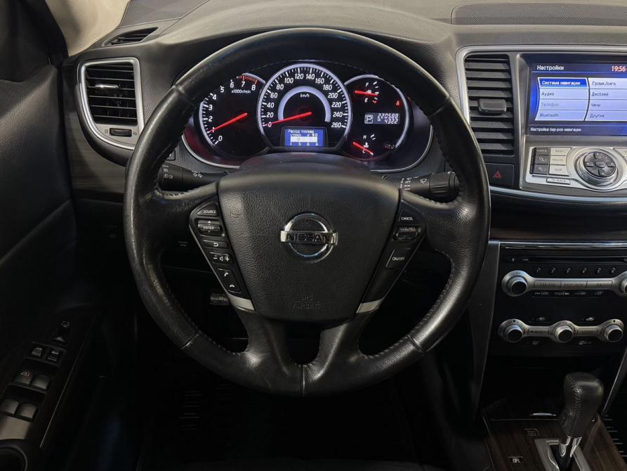 Nissan Teana II Рестайлинг Химки  - изображение 10