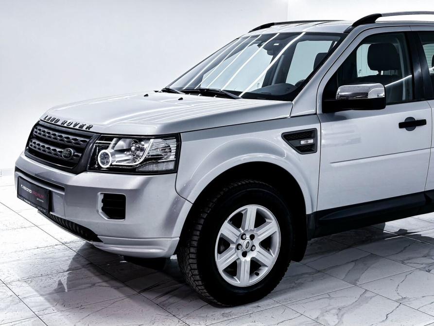 Land Rover Freelander II Рестайлинг 2 Уфа  - изображение 6