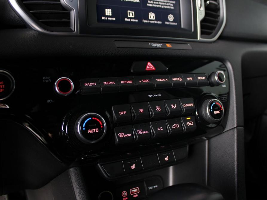 Kia Sportage IV Минеральные Воды  - изображение 21