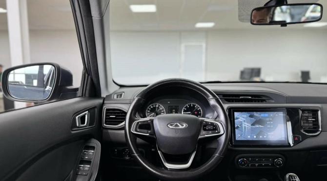 Chery Tiggo 4 I Рестайлинг с пробегом 2022 года, цена 1 349 000 рублей, 109750 км, внедорожник, Автокод Объявления
