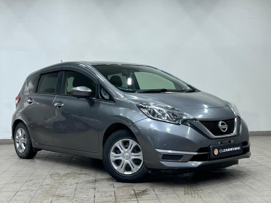 Nissan Note II Рестайлинг Кемерово  - изображение 3