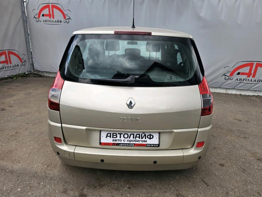 Renault Scenic II Рестайлинг Ярославль  - изображение 7