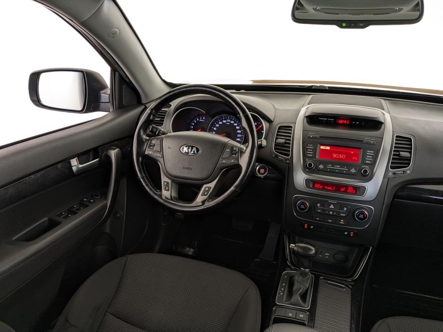Kia Sorento II Рестайлинг Москва  - изображение 25