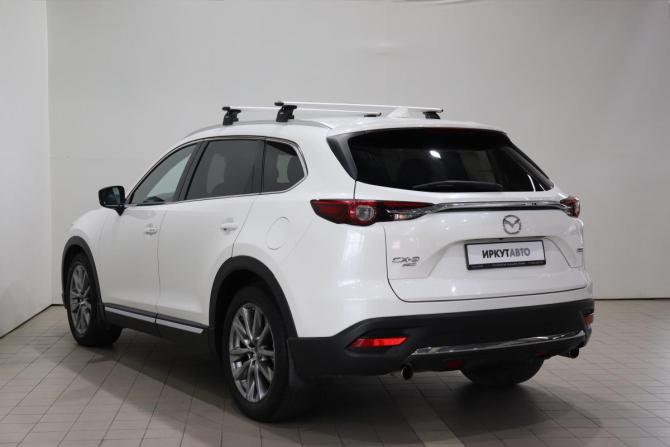Mazda CX-9 II с пробегом 2019 года, цена 3 300 000 рублей, 104391 км, внедорожник, Автокод Объявления