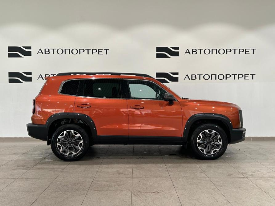 Haval Dargo Санкт-Петербург  - изображение 8