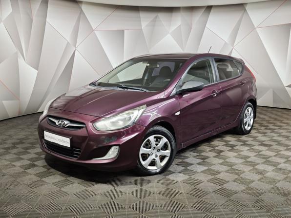 Hyundai Solaris I с пробегом 2011 года, цена 543 000 рублей, 267791 км, хэтчбек, Автокод Объявления