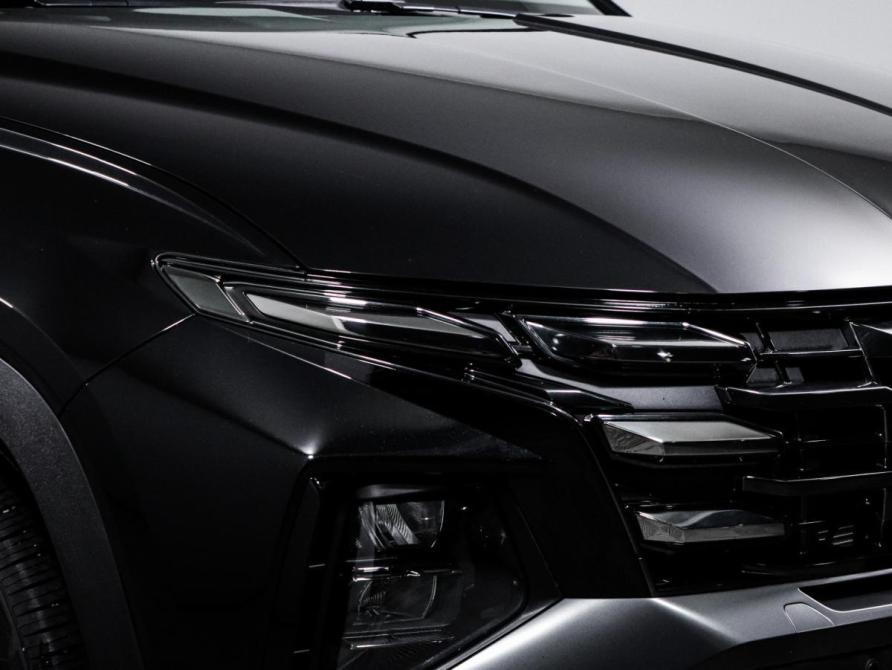 Hyundai Tucson IV Рестайлинг Москва  - изображение 16
