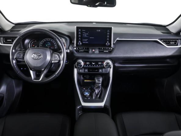 Toyota RAV4 V (XA50) с пробегом 2021 года, цена 3 155 000 рублей, 59687 км, внедорожник, Автокод Объявления