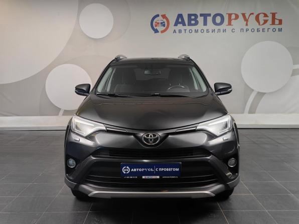 Toyota RAV4 IV (XA40) Рестайлинг с пробегом 2019 года, цена 2 295 000 рублей, 202493 км, внедорожник, Автокод Объявления
