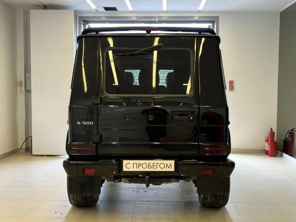 Mercedes-Benz G-Класс II (W463) Рестайлинг 1 с пробегом 2007 года, цена 2 899 000 рублей, 205000 км, внедорожник, Автокод Объявления