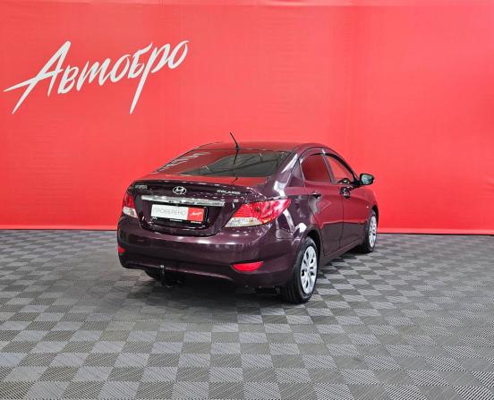 Hyundai Solaris I с пробегом 2013 года, цена 635 000 рублей, 181958 км, седан, Автокод Объявления