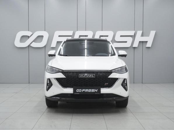 Haval F7x I Рестайлинг с пробегом 2022 года, цена 2 190 000 рублей, 69574 км, внедорожник, Автокод Объявления