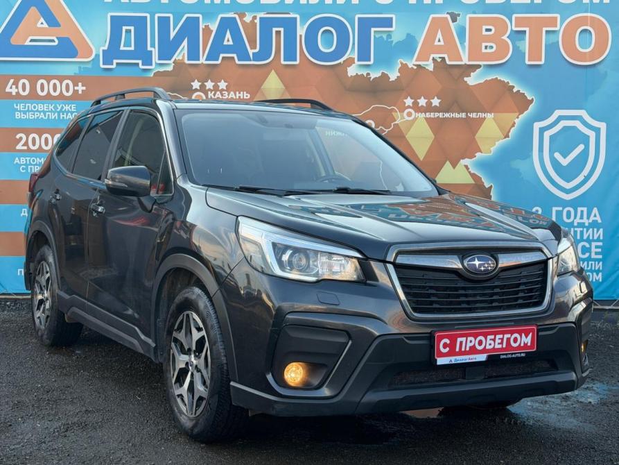 Subaru Forester V Набережные Челны  - изображение 1