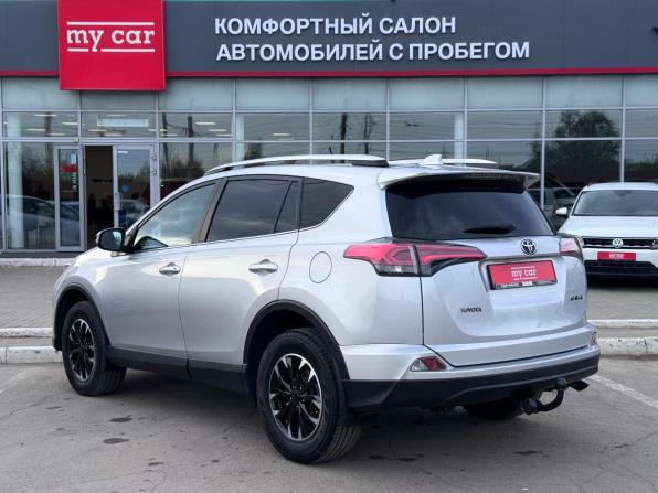 Toyota RAV4 IV (XA40) Рестайлинг с пробегом 2017 года, цена 1 795 000 рублей, 186625 км, внедорожник, Автокод Объявления