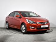 Hyundai Solaris I Рестайлинг Санкт-Петербург  - изображение 20