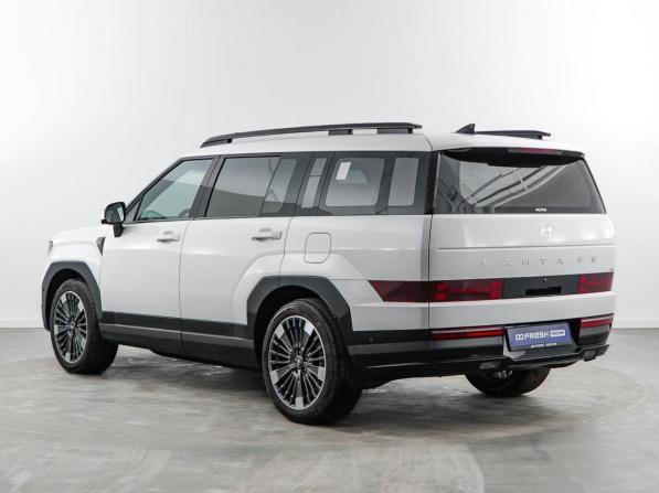 Hyundai Santa Fe V (MX5) с пробегом 2024 года, цена 6 098 999 рублей, 6830 км, внедорожник, Автокод Объявления