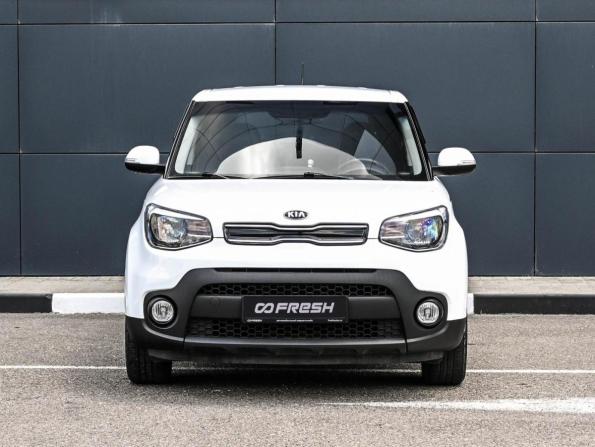 Kia Soul III с пробегом 2019 года, цена 1 599 000 рублей, 68951 км, хэтчбек, Автокод Объявления