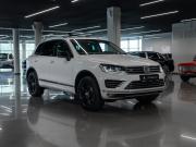 Volkswagen Touareg II Рестайлинг Москва  - изображение 35