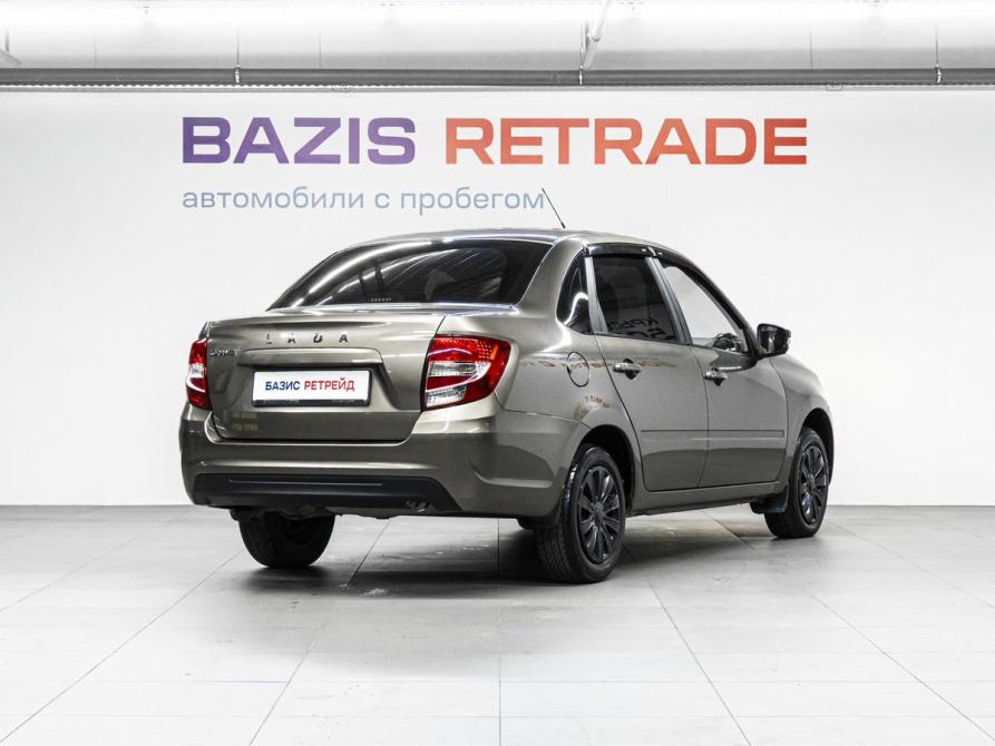 Lada (ВАЗ) Granta I Рестайлинг Тюмень  - изображение 6