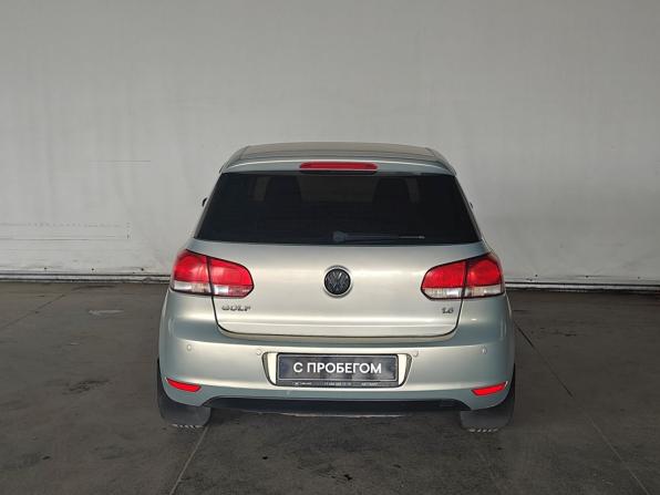 Volkswagen Golf VI с пробегом 2011 года, цена 845 000 рублей, 135530 км, хэтчбек, Автокод Объявления