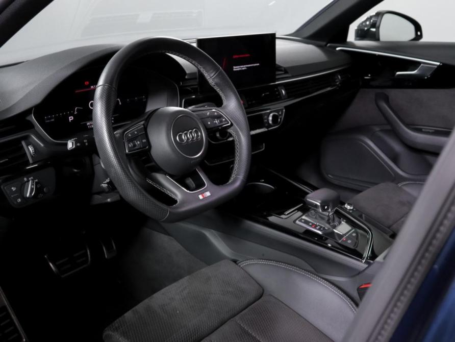Audi A4 V (B9) Рестайлинг Москва  - изображение 15