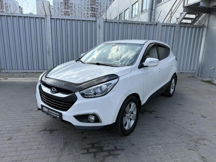 Hyundai ix35 I Рестайлинг Ростов-на-Дону  - изображение 1