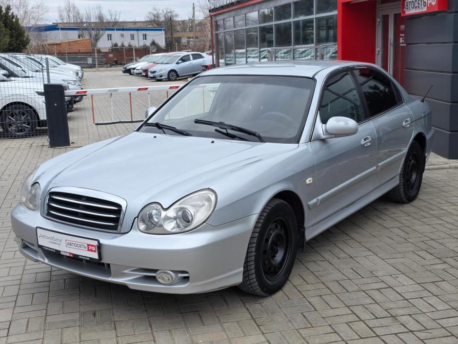 Hyundai Sonata IV (EF) Рестайлинг Астрахань  - изображение 3